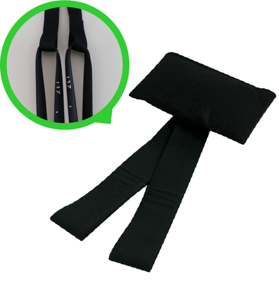 Türanker für Turnringe – Sichere und stabile Befestigung an jeder Tür | StreetGains®