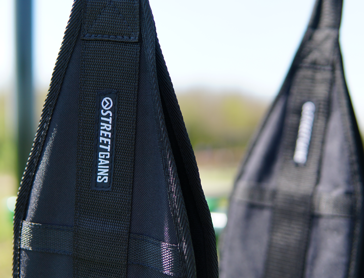 Ab Straps Buikspierhangers | StreetGains®