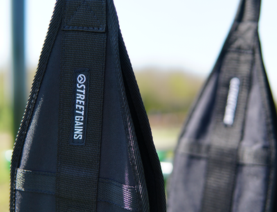 Ab Straps Bauchmuskelhänger | StreetGains®