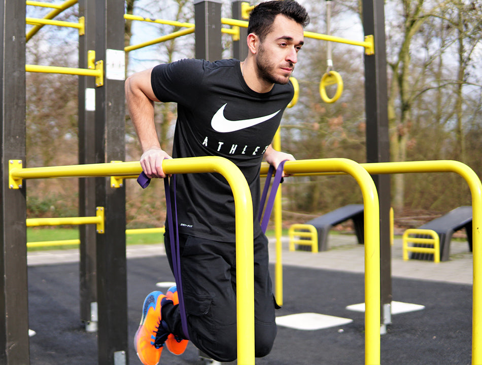 Starterpaket – Widerstandsbänder | StreetGains®