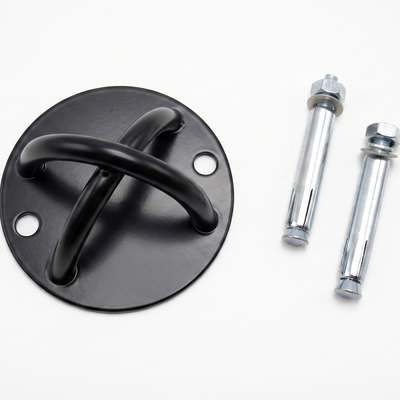 X-Mount Bevestigingsset Zwart –  Voor Suspension Trainer  - Inclusief Schroeven | StreetGains®