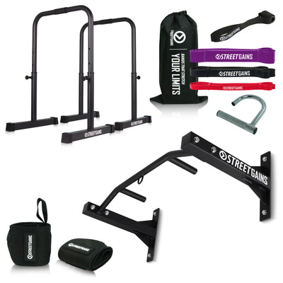 Home Gym Essentials Pack