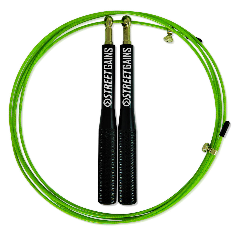 Corde à sauter Speed ​​Rope Legend | StreetGains®