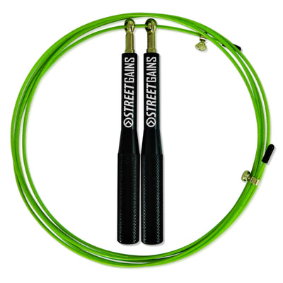 Corde à sauter Speed ​​Rope Legend | StreetGains®