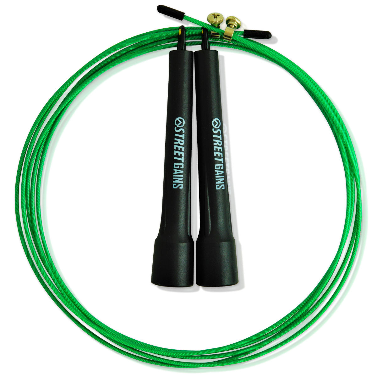 Corde à sauter de vitesse | StreetGains®