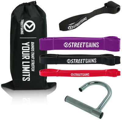 Starterpaket – Widerstandsbänder | StreetGains®