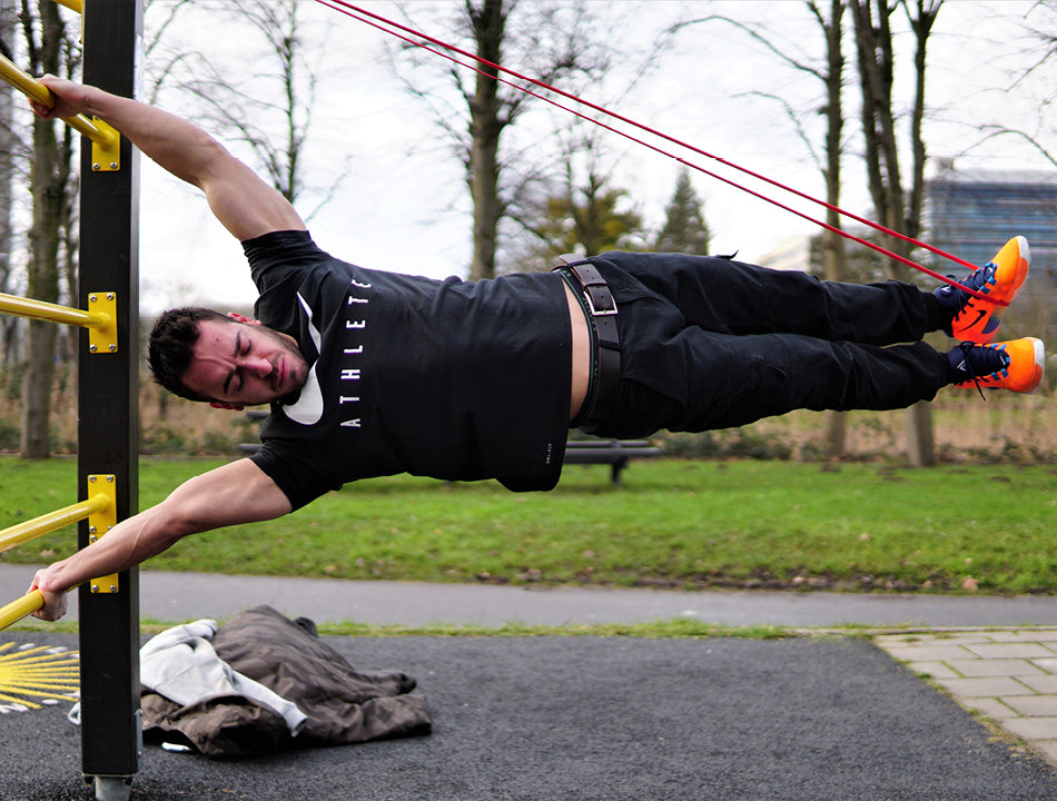 Starterpaket – Widerstandsbänder | StreetGains®