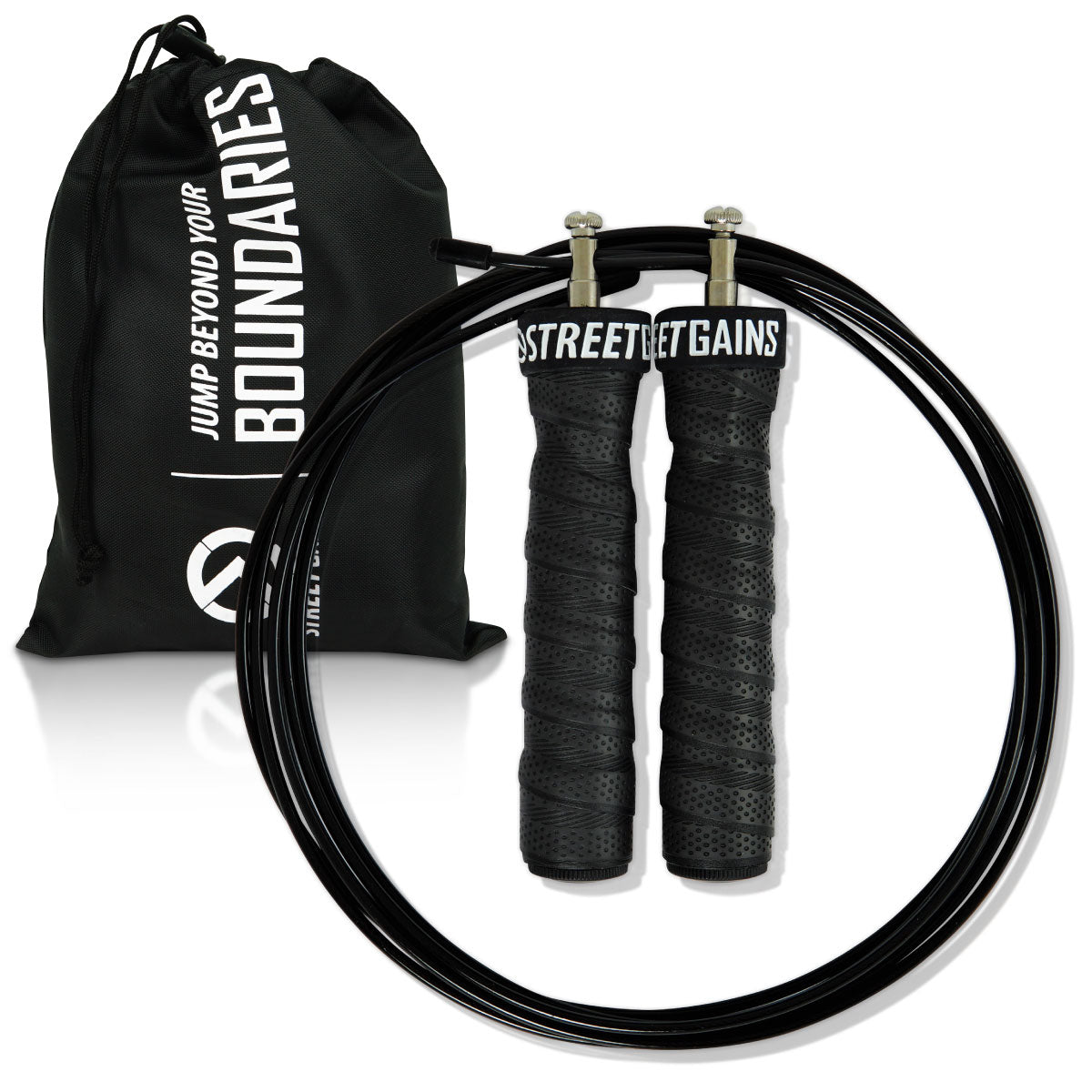 Speed Rope Springseil Survival | StreetGains®